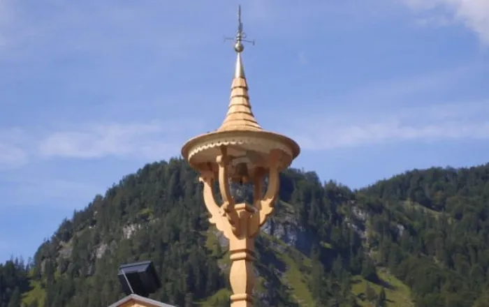 Tradition im Holz